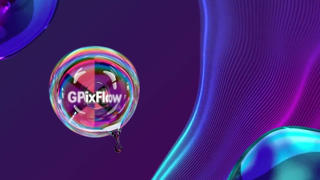 Aperçu du clip vidéo GPixFlow