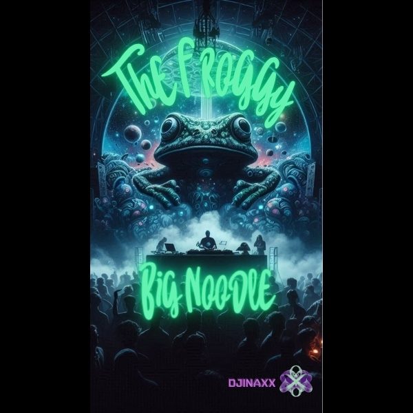 Aperçu — Teaser The Froggy Big Noodle