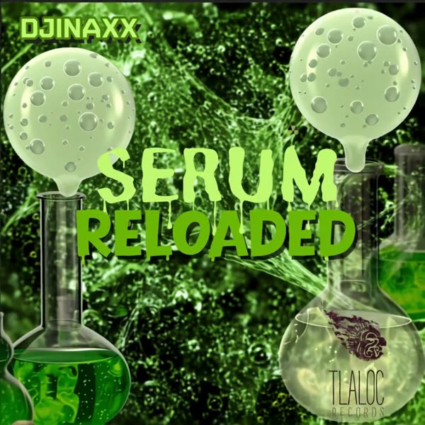 Aperçu — Teaser EP "Serum Reloaded"